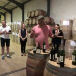 Provning med Carl Schultz på Hartenberg av vingårdens bästa röda viner Provning med Carl Schultz på Hartenberg av vingårdens bästa röda viner