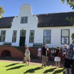 Rundvanding med Murray Barlow på Rustenberg i Stellenbosch Rundvanding med Murray Barlow på Rustenberg i Stellenbosch