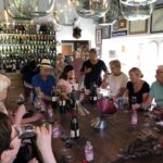 Fantastisk provning med Marc Kent på Boekenhoutskloof i Franschhoek Fantastisk provning med Marc Kent på Boekenhoutskloof i Franschhoek