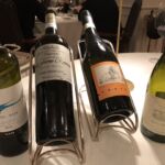 Trevliga viner till vår 16-rätters meny på trestjärniga Da Vittorio Trevliga viner till vår 16-rätters meny på trestjärniga Da Vittorio