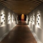 Vacker källare hos Giuseppe Quintarelli Vacker källare hos Giuseppe Quintarelli