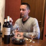 Michelle Dal Forno bjöd på sina storstilade viner där husets Valpolicella är outstanding i hela området Michelle Dal Forno bjöd på sina storstilade viner där husets Valpolicella är outstanding i hela området