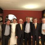 Familjen Santini på Da Pescatore Familjen Santini på Da Pescatore