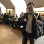 En underbar 2006 Dom Ruinart Blanc de blancs hos Ruinart En underbar 2006 Dom Ruinart Blanc de blancs hos Ruinart