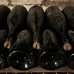 Reserve viner i källaren hos Bollinger Reserve viner i källaren hos Bollinger