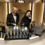 Hos Moët & Chandon testade vi deras båda Vintage från årgång 2009 Hos Moët & Chandon testade vi deras båda Vintage från årgång 2009