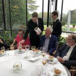 Förstklassig service på tvåstjärniga Les Crayéres i Reims Förstklassig service på tvåstjärniga Les Crayéres i Reims