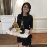 Ett fantastiskt välkomnande hos Maison Ruinart där vi fokuserade på husets Blanc de blancs Ett fantastiskt välkomnande hos Maison Ruinart där vi fokuserade på husets Blanc de blancs