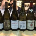 På vinbaren Le Wine Bar i Reims är det trevligt att göra lite nedslag i deras källare På vinbaren Le Wine Bar i Reims är det trevligt att göra lite nedslag i deras källare