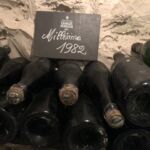 Goda rariteter i källaren hos Charles Heidsieck Goda rariteter i källaren hos Charles Heidsieck