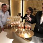 God "Vintage provning" av årgång 2009 hos Moët & Chandon i Epernay God "Vintage provning" av årgång 2009 hos Moët & Chandon i Epernay