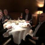 Med Bengt, Oscar och Lars på en av mitt livs bästa restaurang upplevelser på Restaurant Quince i San Francisco Med Bengt, Oscar och Lars på en av mitt livs bästa restaurang upplevelser på Restaurant Quince i San Francisco