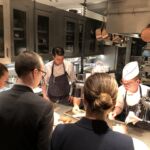 I köket på trestjärniga Quince I köket på trestjärniga Quince