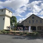 Första provningen i Napa Valley var på Silver Oak Första provningen i Napa Valley var på Silver Oak