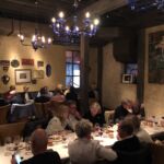 God lunch på La Bottega i Yountville God lunch på La Bottega i Yountville