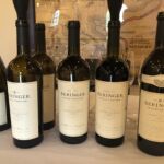 En lärorik "Single vineyard tasting" hos Beringer En lärorik "Single vineyard tasting" hos Beringer