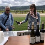 En "Reserve provning" hos Robert Mondavi En "Reserve provning" hos Robert Mondavi