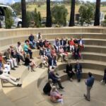 Lite berättelser om solskenshistorien kring Darioush Khaledi´s livsverk i Napa Valley Lite berättelser om solskenshistorien kring Darioush Khaledi´s livsverk i Napa Valley