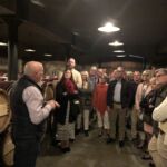 Källarvisning på Harlan Estate Källarvisning på Harlan Estate