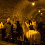 Sedvanlig källarevisning där vi gick igenom "Champagne-processen" på Ayala Sedvanlig källarevisning där vi gick igenom "Champagne-processen" på Ayala