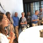 För många en överraskande och trevlig provning på det något okända vinhuset Ayala i byn Aÿ För många en överraskande och trevlig provning på det något okända vinhuset Ayala i byn Aÿ