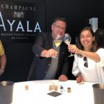 Skål! och tack för ett fantastiskt besök på Ayala Skål! och tack för ett fantastiskt besök på Ayala