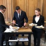 Perfekt service på tvåstjärniga Les Crayéres i Reims Perfekt service på tvåstjärniga Les Crayéres i Reims