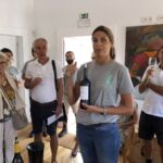 En av resans höjdpunkter är besöket hos Sandra på Wine & Soul där vi denna gång fick prova deras prisade och nylanserade viner från årgång 2016 En av resans höjdpunkter är besöket hos Sandra på Wine & Soul där vi denna gång fick prova deras prisade och nylanserade viner från årgång 2016