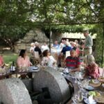 En ljuvlig lunch på Dow´s Quinta do Bomfim En ljuvlig lunch på Dow´s Quinta do Bomfim