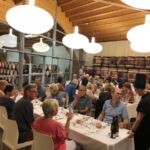 En härlig lunch på Delas med lite magnum Hermitage till pärlhönan.. En härlig lunch på Delas med lite magnum Hermitage till pärlhönan..