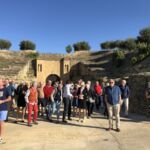 Besök på Vinedos de Paganos och deras vinfält La Nieta Besök på Vinedos de Paganos och deras vinfält La Nieta