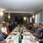 "Resans bästa lunch" är alltid på Asador Alameda i Fuenmayor "Resans bästa lunch" är alltid på Asador Alameda i Fuenmayor