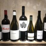 Inget dåligt batteri med viner hos Martin Berasategui... där merparten serverades ur magnum buteljer Inget dåligt batteri med viner hos Martin Berasategui... där merparten serverades ur magnum buteljer