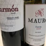 Provning hos Mariano Garcia och hans nya bodega Garmón i Ribera del Duero Provning hos Mariano Garcia och hans nya bodega Garmón i Ribera del Duero