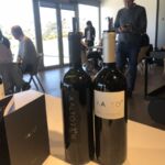 Trevlig jämförelse av deras båda viner från den utsökta årgången 2016 Trevlig jämförelse av deras båda viner från den utsökta årgången 2016