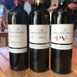 På Abadia Retuerta fick vi prova några spännande viner.. b.l.a ikon-vinet Petit Verdot På Abadia Retuerta fick vi prova några spännande viner.. b.l.a ikon-vinet Petit Verdot