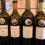 Vilket batteri av strålande viner!! Vilket batteri av strålande viner!!