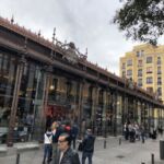 Sightseeing med stopp på Mercado San Miguel i Madrid Sightseeing med stopp på Mercado San Miguel i Madrid