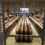 I St.-Julien besökte vi 2 Cru slottet Léoville-Poyferré I St.-Julien besökte vi 2 Cru slottet Léoville-Poyferré