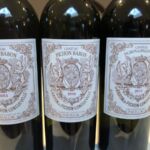OjOjOj så gott på Chateau Pichon-Baron som är 2 Cru i Pauillac OjOjOj så gott på Chateau Pichon-Baron som är 2 Cru i Pauillac