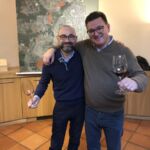 Min vän Nicolas Santier som är hospitality manager på AXA-Millesimé och ansvarig för mina tre besök på Pichon-Baron, Petit-Village och Suduiraut Min vän Nicolas Santier som är hospitality manager på AXA-Millesimé och ansvarig för mina tre besök på Pichon-Baron, Petit-Village och Suduiraut