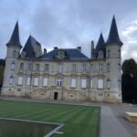 Vackra Chateau Pichon Baron " Cru i Pauillac Vackra Chateau Pichon Baron " Cru i Pauillac