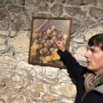 Genomgång av tillverkningen av Sauternes på Chateau Coutet i Barsac Genomgång av tillverkningen av Sauternes på Chateau Coutet i Barsac