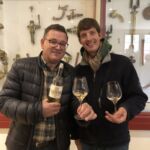 Ljuvliga viner med vinmakaren på Chateau Coutet i Barsac-Sauternes Ljuvliga viner med vinmakaren på Chateau Coutet i Barsac-Sauternes