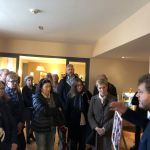 Koncentrerat lyssnande på Chateau Suduiraut i Sauternes Koncentrerat lyssnande på Chateau Suduiraut i Sauternes