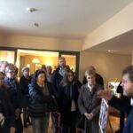 Koncentrerat lyssnande på Chateau Suduiraut i Sauternes Koncentrerat lyssnande på Chateau Suduiraut i Sauternes