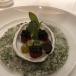 Vid en ledig kväll i Bordeaux var vi några som besökte tvåstjärniga Gordon Ramsay Vid en ledig kväll i Bordeaux var vi några som besökte tvåstjärniga Gordon Ramsay