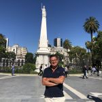 En fin sightseeingtur i Buenos Aires med stopp vid Plaza de Mayo En fin sightseeingtur i Buenos Aires med stopp vid Plaza de Mayo