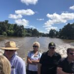 Trevlig halvdagstur med båt på Rio de la Plats och samhället Tigre Trevlig halvdagstur med båt på Rio de la Plats och samhället Tigre