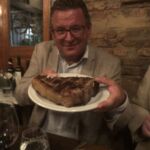 900 gram T-bone steak kan bli något för mycket för en person, även om man är på fantastiska Don Julio 900 gram T-bone steak kan bli något för mycket för en person, även om man är på fantastiska Don Julio